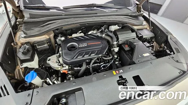 Hyundai Santa Fe TM id 2681362 из Кореи 16