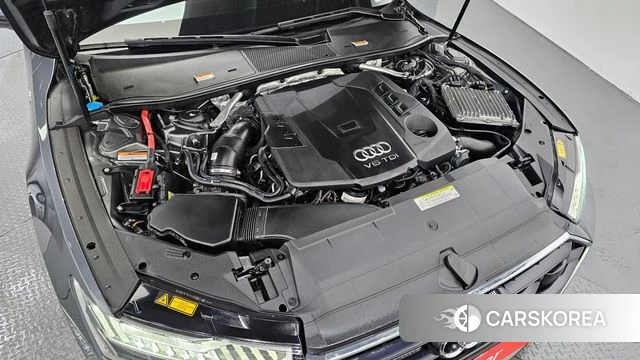 Audi A7 (4K) id 3812847 из Кореи 16