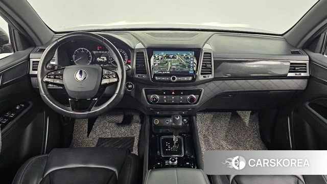 Ssangyong G4 Rexton id 4562515 из Кореи 27