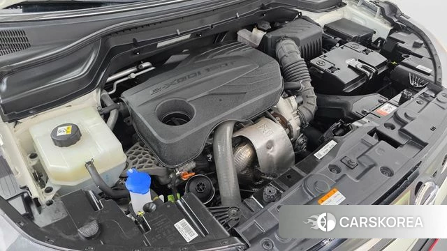 Ssangyong Berry New Tivoli id 4763861 из Кореи 25