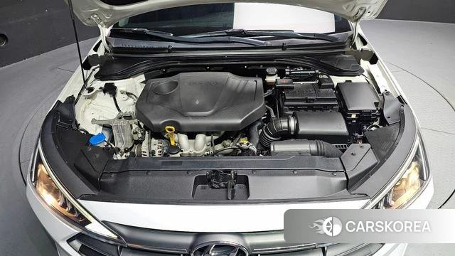 Hyundai The New Avante AD id 3844944 из Кореи 16