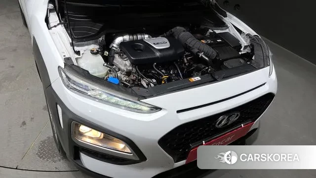 Hyundai Kona id 3651396 из Кореи 16