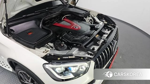 Mercedes-Benz GLC-Class X253 id 4361823 из Кореи 16