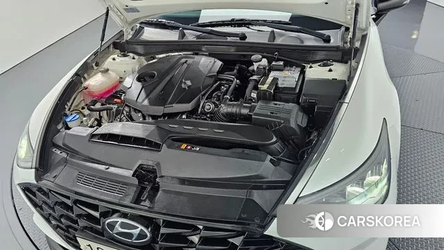 Hyundai Sonata (DN8) id 3354891 из Кореи 16