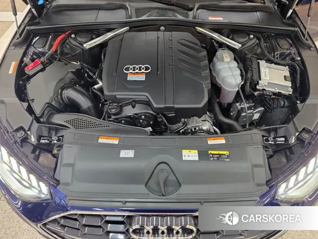 Audi A4 (B9) id 3620417 из Кореи 16