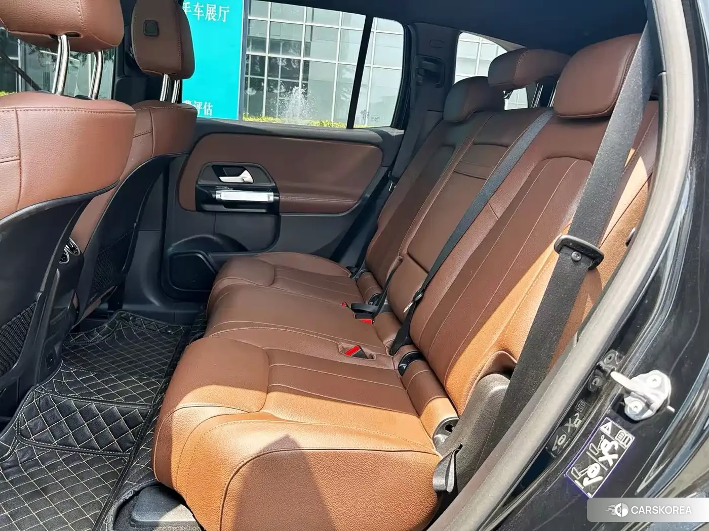 Mercedes-Benz GLB 2022 Черный из Китая, фото 6