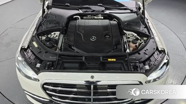 Mercedes-Benz S-Class W223 id 3752959 из Кореи 16