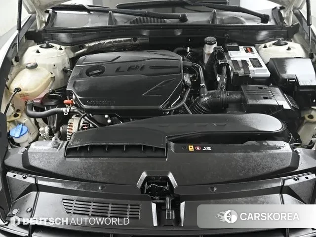 Hyundai Sonata (DN8) id 3765167 из Кореи 16