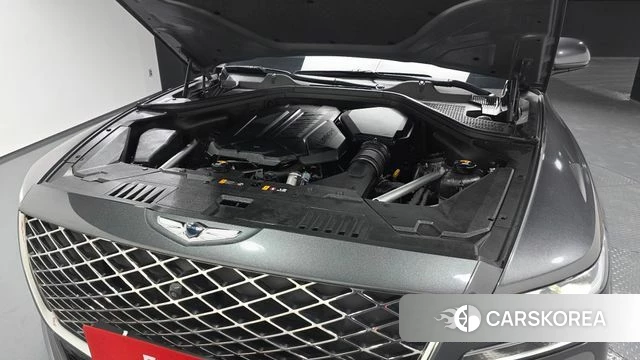 Genesis GV80 id 3916062 из Кореи 16