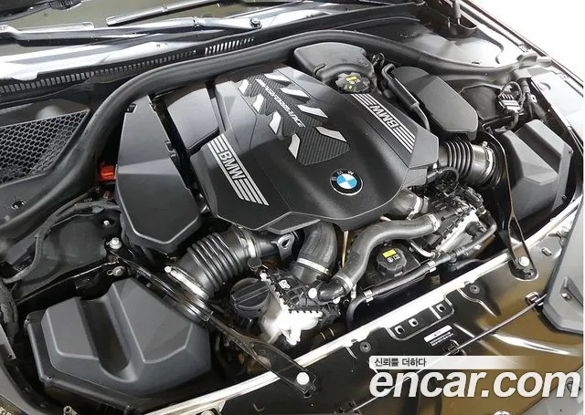 BMW 8 Series (G15) id 2458028 из Кореи 16