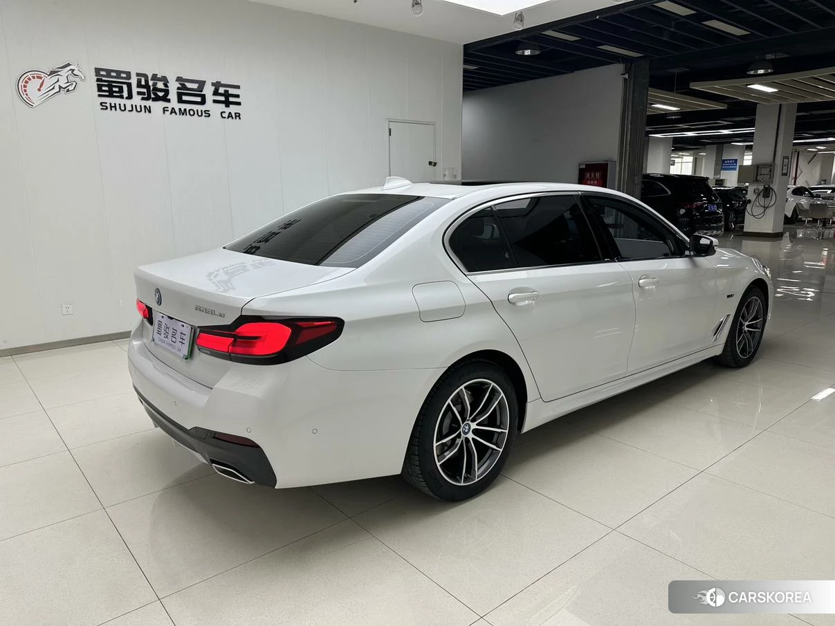 BMW 5 series PHEV id 4440820 из Китая 8