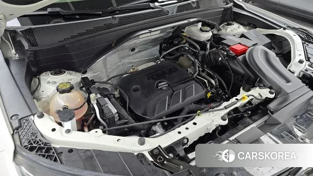 Chevrolet (GM Daewoo) Trailblazer id 3410761 из Кореи 16