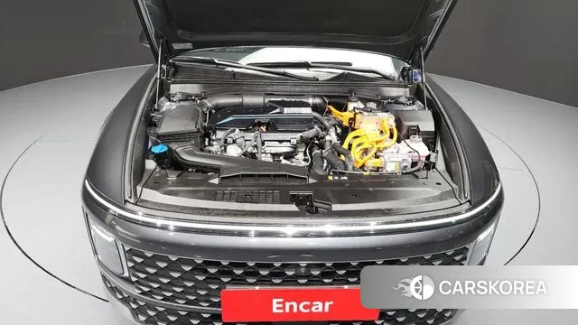 Hyundai Grandeur Hybrid (GN7) id 3502583 из Кореи 16