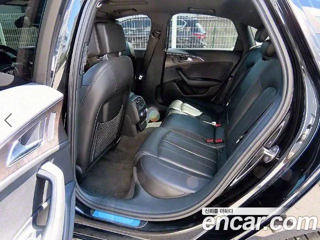 Audi New A6 id 2827680 из Кореи 16