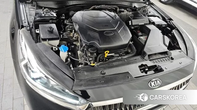 Kia Come New K7 id 3568635 из Кореи 16