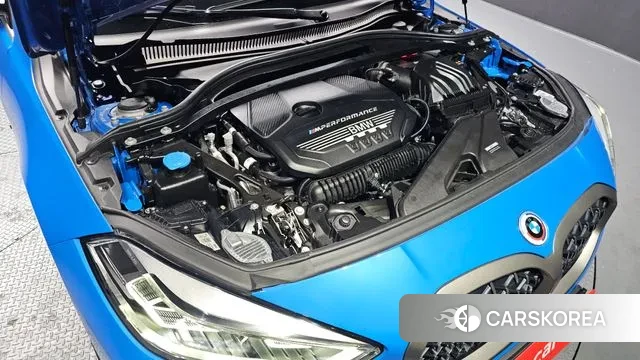 BMW 1 Series (F40) id 3670752 из Кореи 16