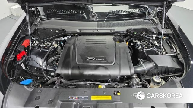 Land Rover Defender (L663) id 4734777 из Кореи 31