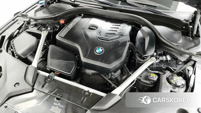 BMW 5 Series (G30) id 3843739 из Кореи 17