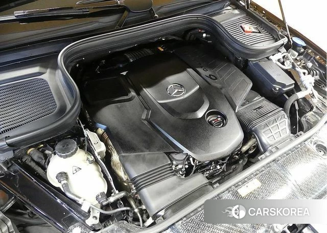 Mercedes-Benz GLE-Class W167 id 4645688 из Кореи 16