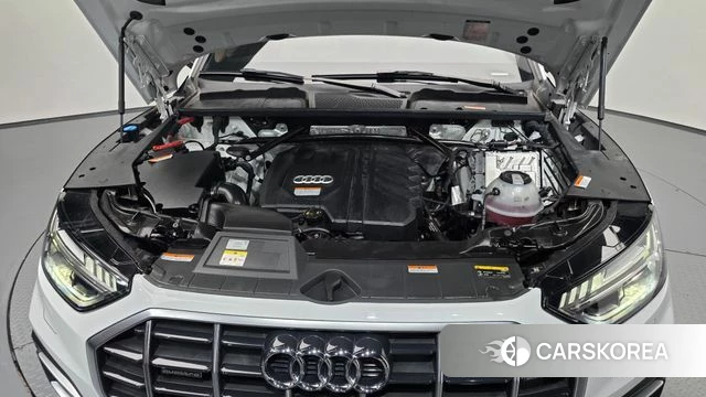 Audi Q5 (FY) id 4469837 из Кореи 31