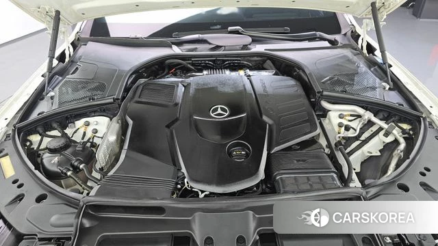 Mercedes-Benz S-Class W223 id 4361963 из Кореи 33