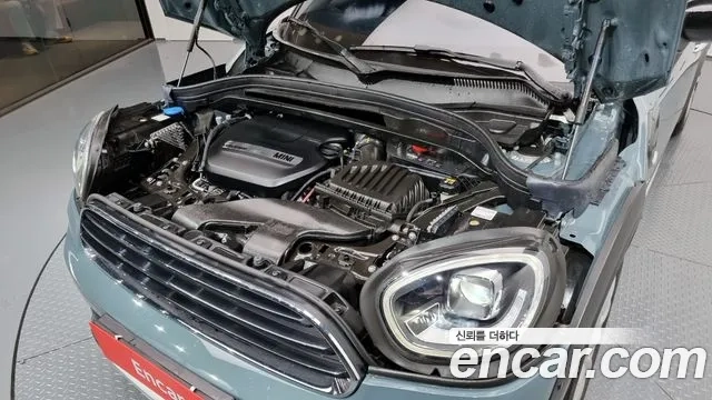 Mini Cooper D Countryman id 2911245 из Кореи 16