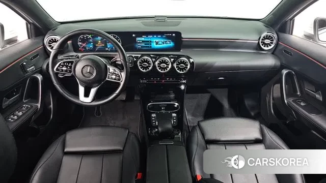 Mercedes-Benz A-Class W177 id 3621547 из Кореи 16