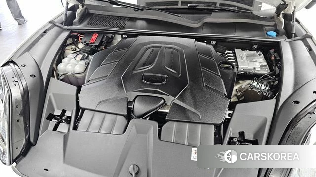 Porsche Cayenne (PO536) id 4322299 из Кореи 30