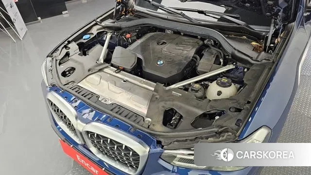 BMW X4 (G02) id 3432145 из Кореи 16