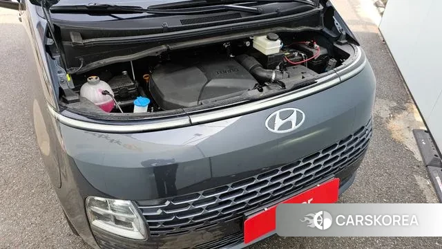 Hyundai Staria id 3653984 из Кореи 16