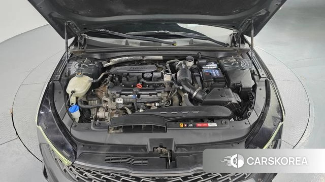 Kia K5 3rd generation id 4604641 из Кореи 36