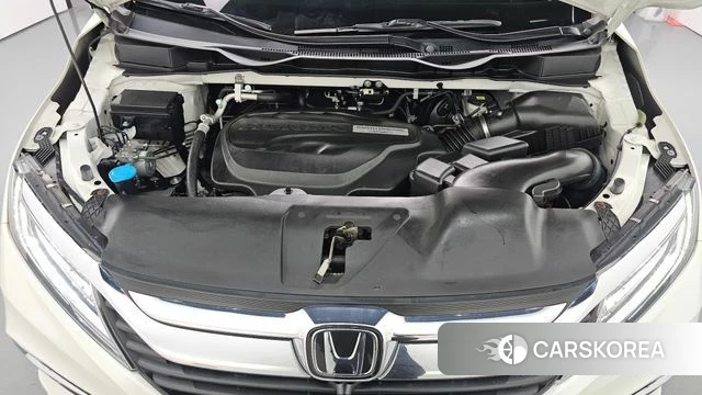 Honda Odyssey id 4672513 из Кореи 29