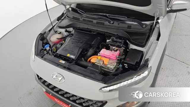 Hyundai The New Kona Hybrid id 3454059 из Кореи 16