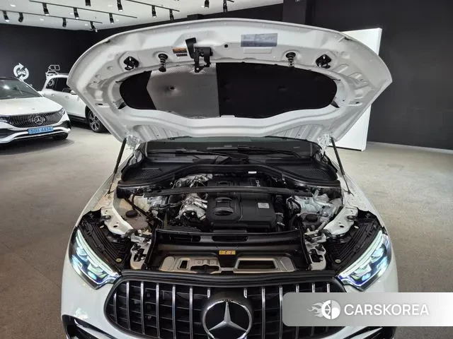 Mercedes-Benz GLC-Class X254 id 3371660 из Кореи 16