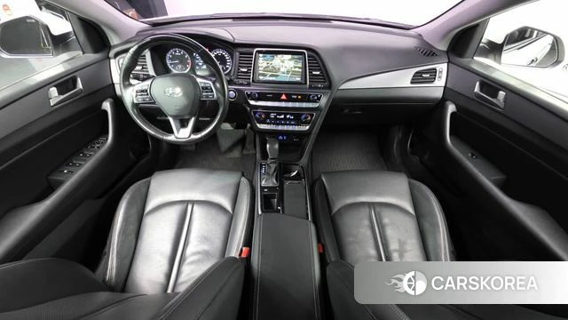 Hyundai Sonata New Rise id 4411442 из Кореи 28