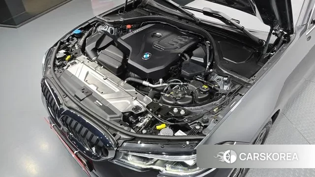 BMW 3 Series (G20) id 3453348 из Кореи 16