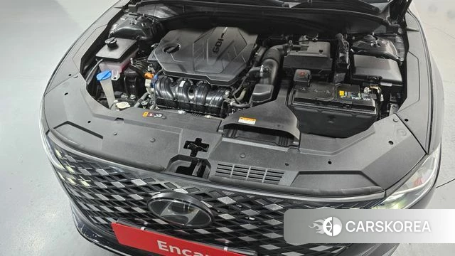 Hyundai The New Grandeur IG id 4429531 из Кореи 29