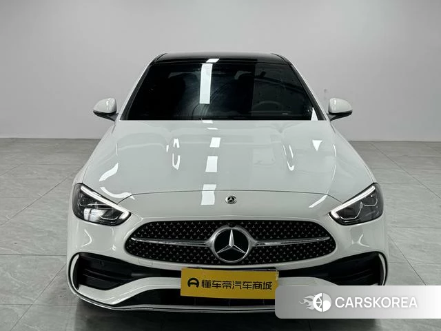 Mercedes-Benz Class C id 4314335 из Китая 36