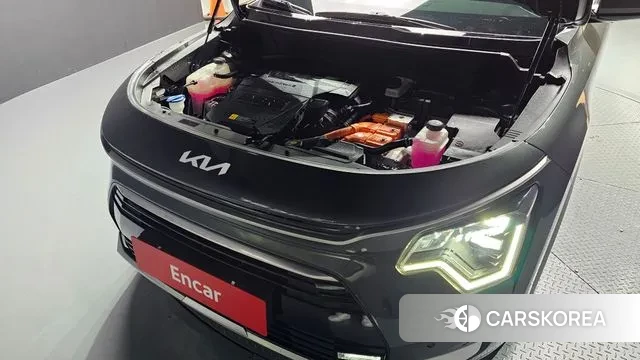 Kia Di Ol Nu Niro id 3394814 из Кореи 16