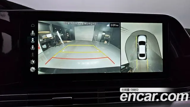 Hyundai The New Grandeur IG Hybrid id 2559510 из Кореи 16