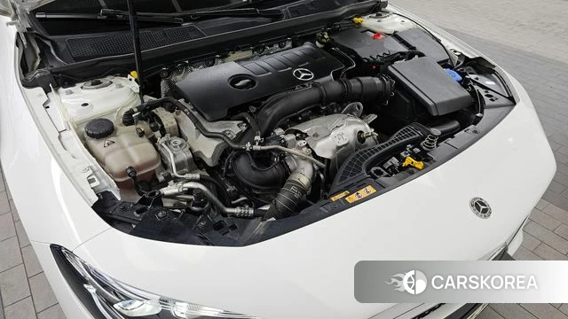 Mercedes-Benz CLA-Class C118 id 3865589 из Кореи 16