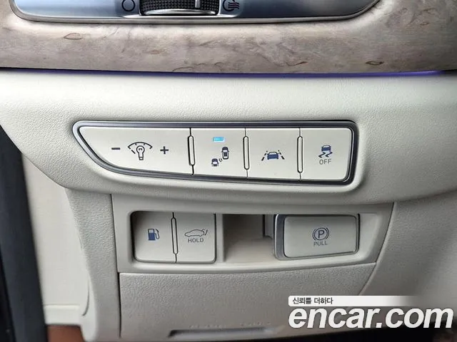 Genesis G90 id 2589915 из Кореи 14