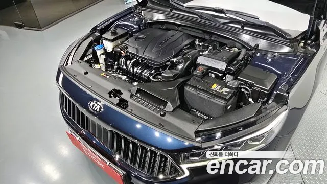 Kia K7 Premier id 2802427 из Кореи 16