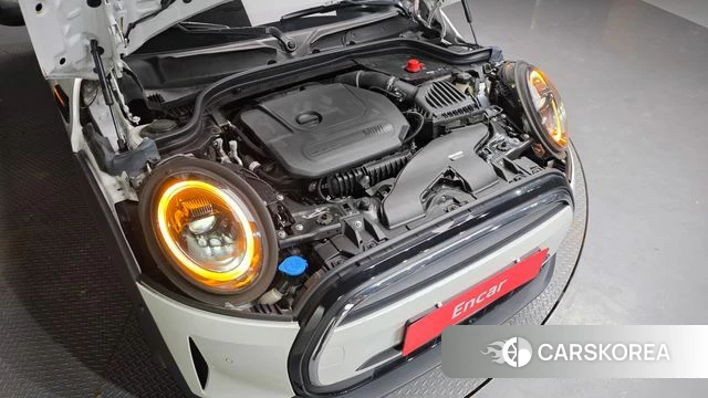 Mini Cooper id 3922288 из Кореи 16