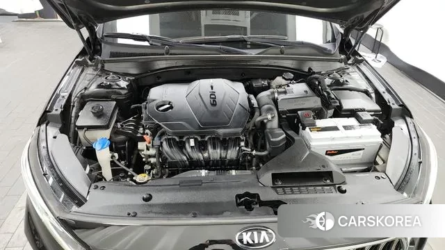 Kia K7 Premier id 3616831 из Кореи 16