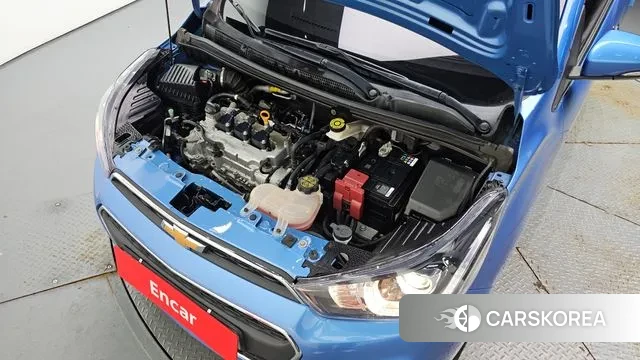 Chevrolet (GM Daewoo) The Next Spark id 3145291 из Кореи 16