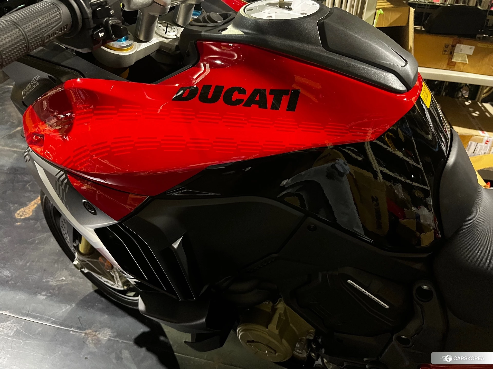Проданный Ducati MULTISTRADA V4 PP id 4320525 из Японии, фото 6