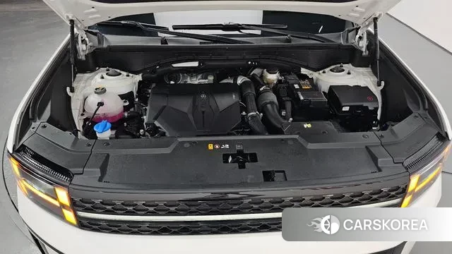 Hyundai Santa Fe (MX5) id 3036485 из Кореи 16