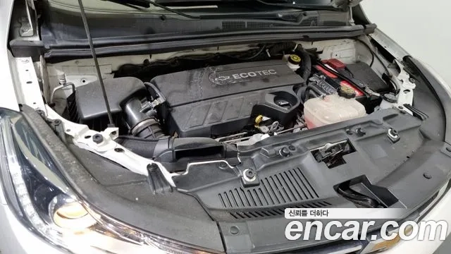 Chevrolet (GM Daewoo) The New Trax id 2865543 из Кореи 16