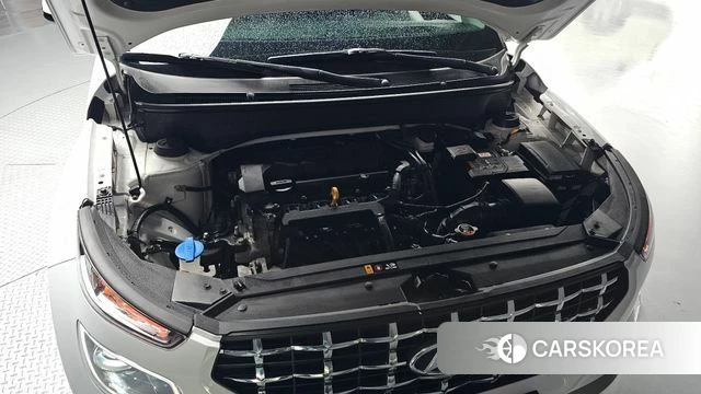 Hyundai Venue id 4481732 из Кореи 30